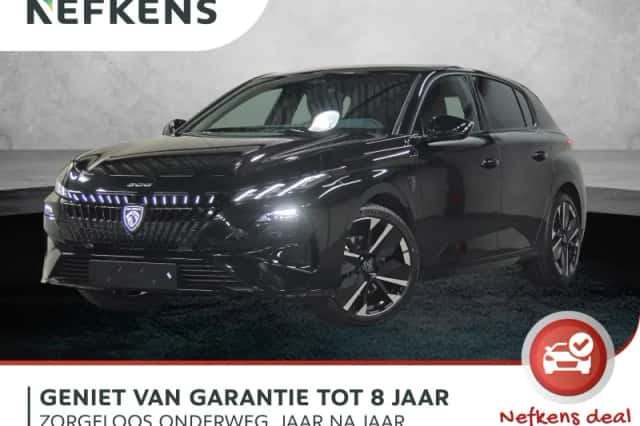 Peugeot 308 (2026) thumbnail 1