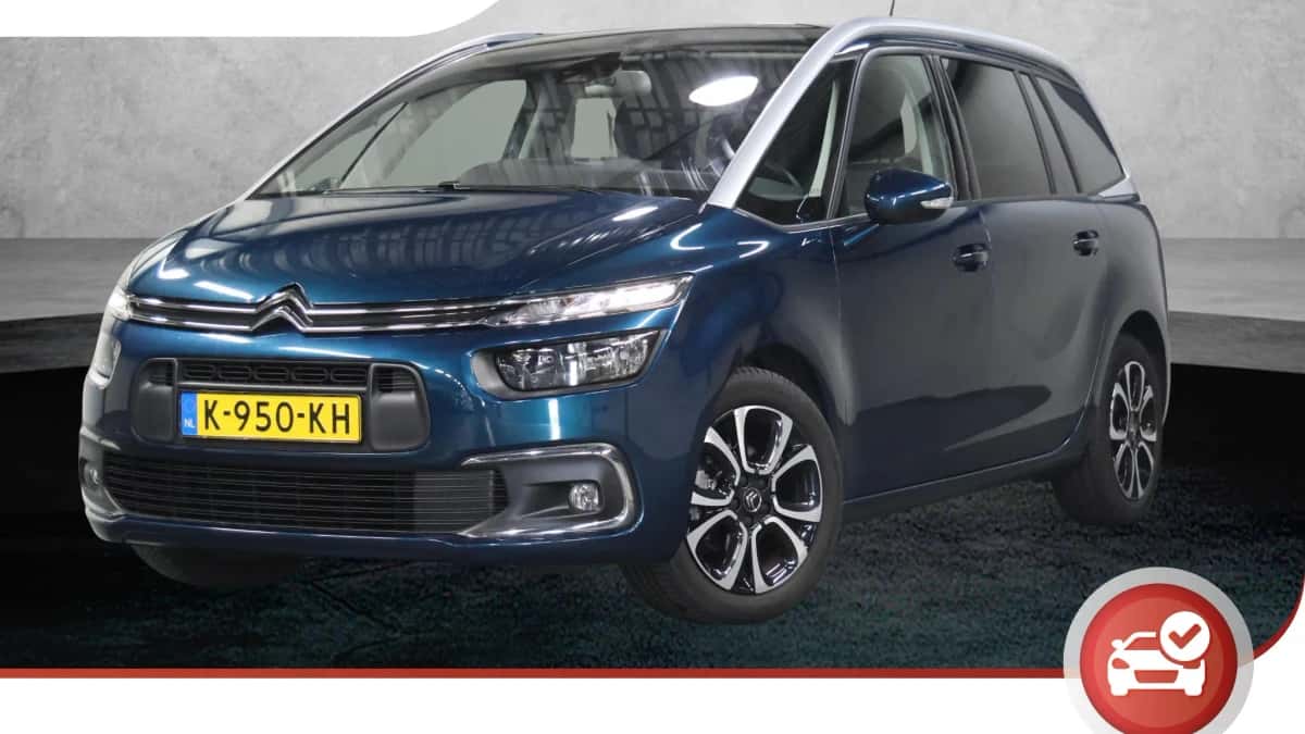 Citroën Grand C4 Spacetourer (2021) — foto 1