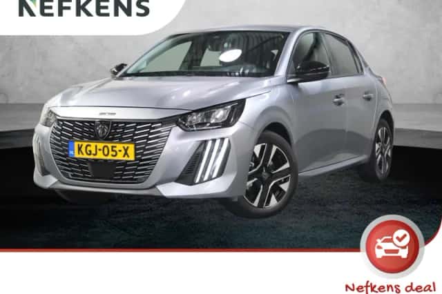 Peugeot 208 (2025) thumbnail 1