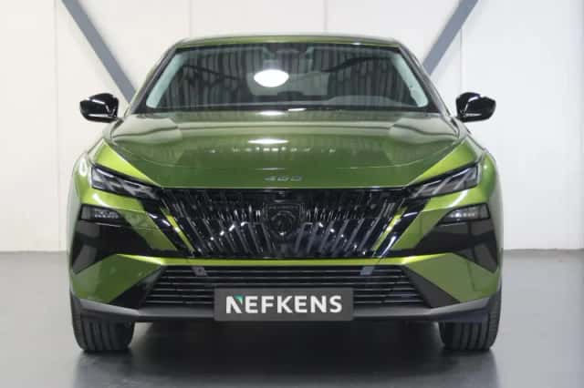 Peugeot 408 (2026) thumbnail 4