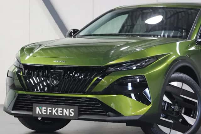 Peugeot 408 (2026) thumbnail 5