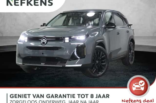 Citroën C5 Aircross (2026) thumbnail 1