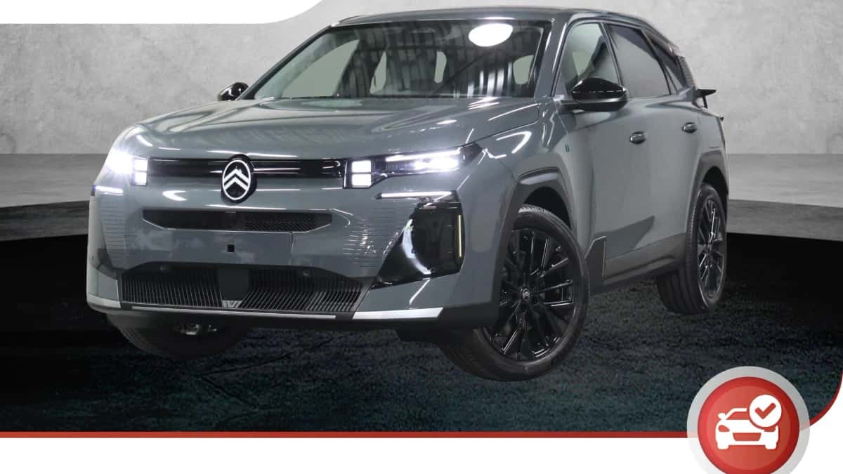 Citroën C5 Aircross (2026) — foto 1