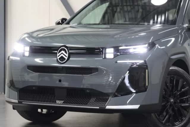 Citroën C5 Aircross (2026) thumbnail 5