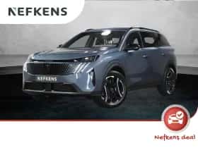 Peugeot 5008 (2026) thumbnail 1