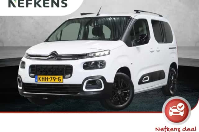 Citroën Berlingo (2023) thumbnail 1