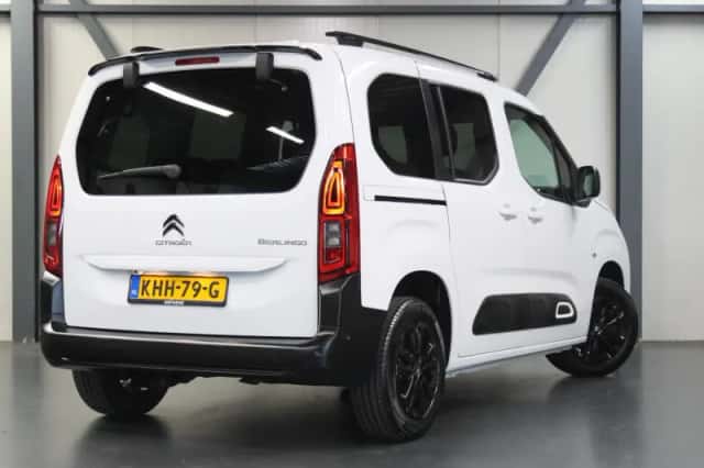 Citroën Berlingo (2023) thumbnail 3