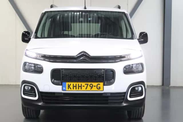 Citroën Berlingo (2023) thumbnail 5
