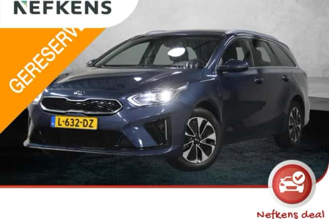 Kia Ceed (2021) thumbnail 1