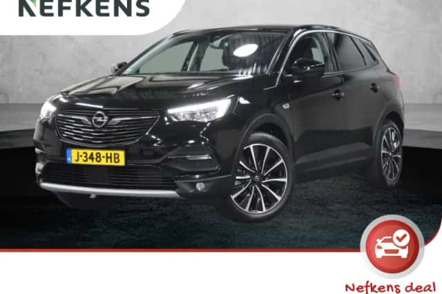 Opel Grandland X (2020) thumbnail 1