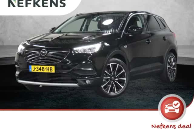 Opel Grandland X (2020) thumbnail 1