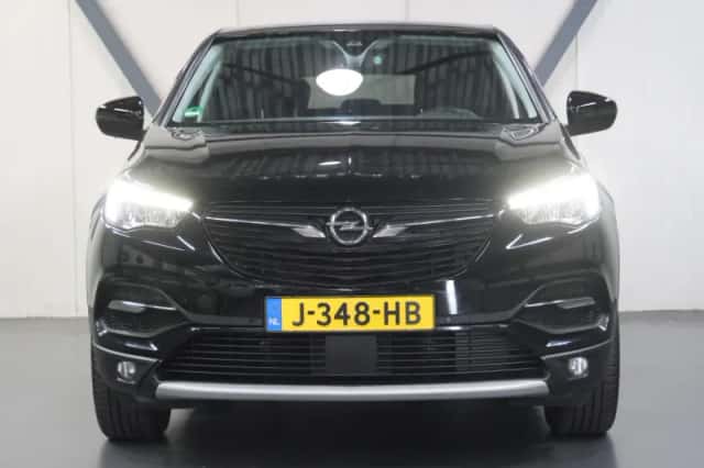Opel Grandland X (2020) thumbnail 5