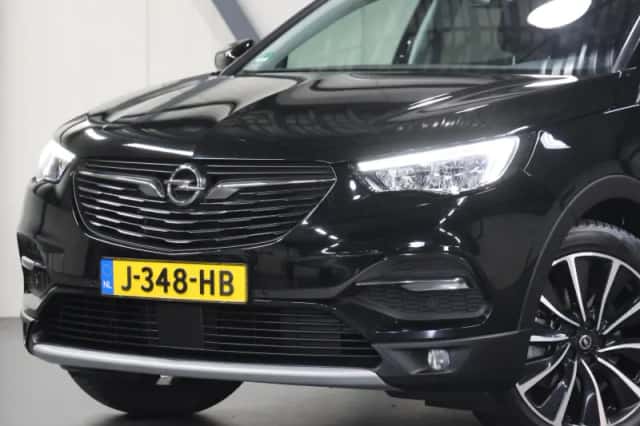 Opel Grandland X (2020) thumbnail 6