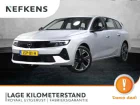 Opel Astra (2025) thumbnail 1