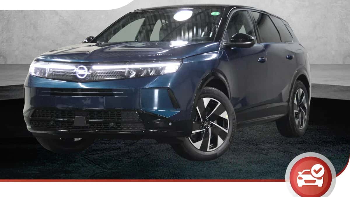 Opel Grandland (2026) — foto 1