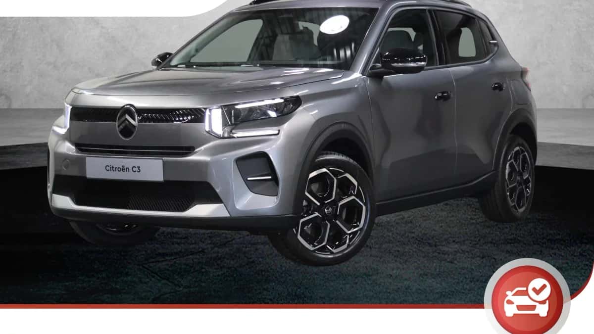 Citroën ë-C3 (2026) — foto 1