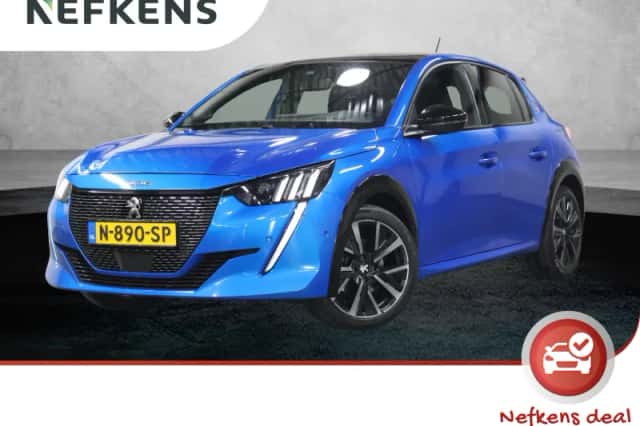Peugeot 208 (2022) thumbnail 1