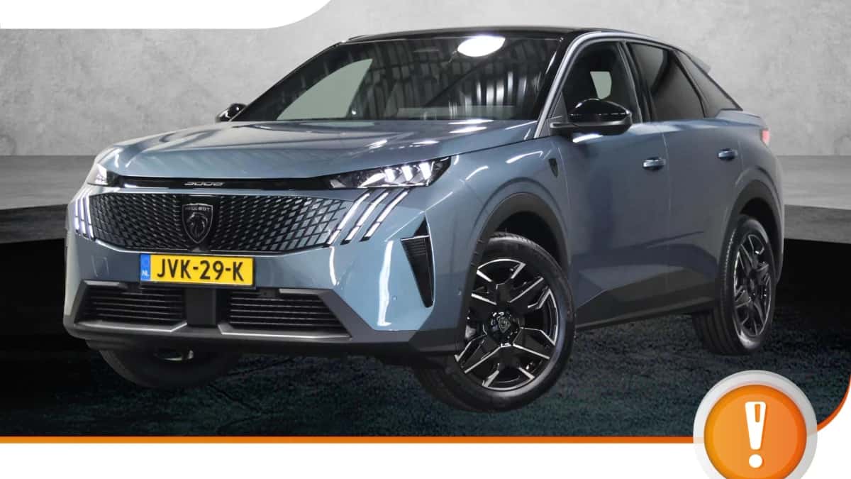 Peugeot 3008 (2026) — foto 1