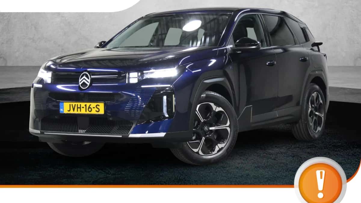 Citroën C5 Aircross (2026) — foto 1