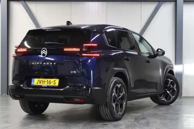Citroën C5 Aircross (2026) thumbnail 3