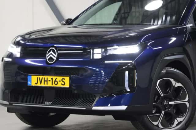 Citroën C5 Aircross (2026) thumbnail 5