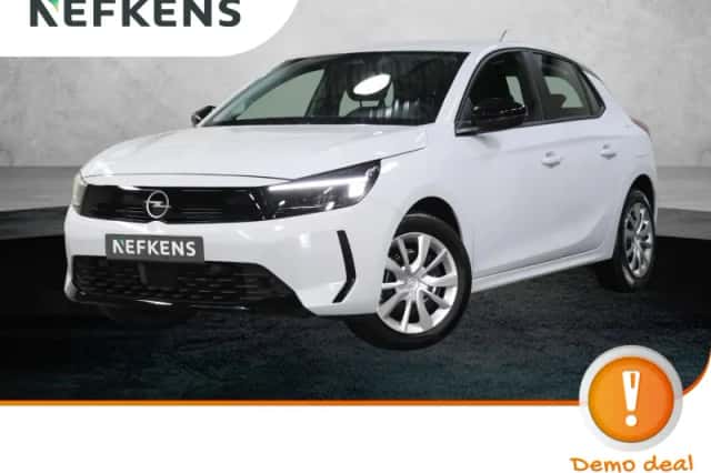 Opel Corsa (2026) thumbnail 1