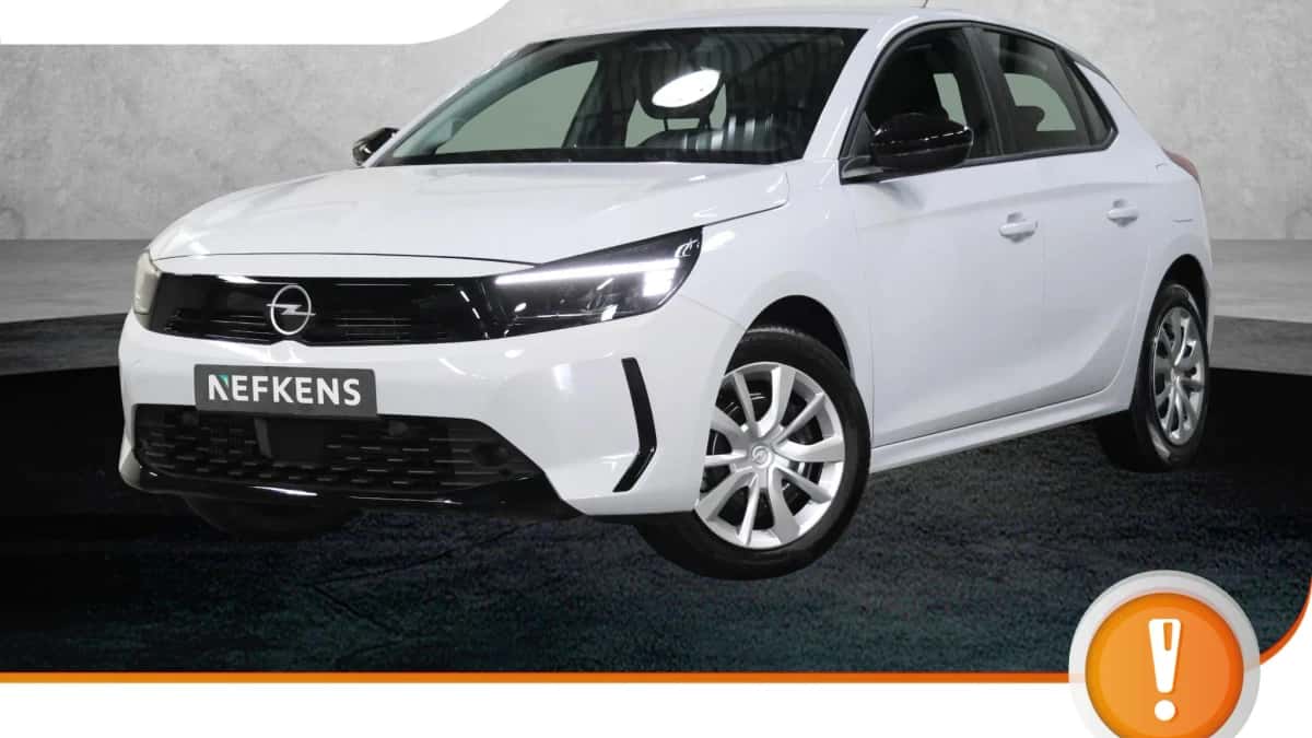 Opel Corsa (2026) — foto 1