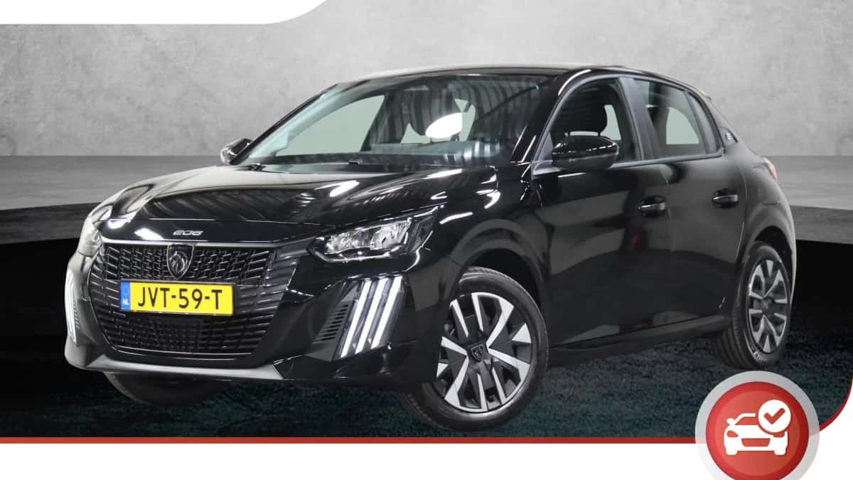 Peugeot e-208 (2026) — foto 1