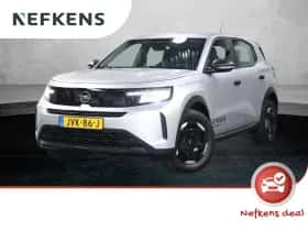 Opel Frontera (2026)