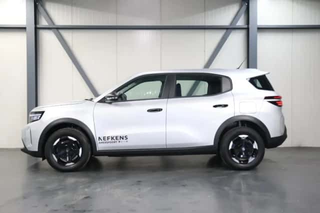 Opel Frontera (2026) thumbnail 2