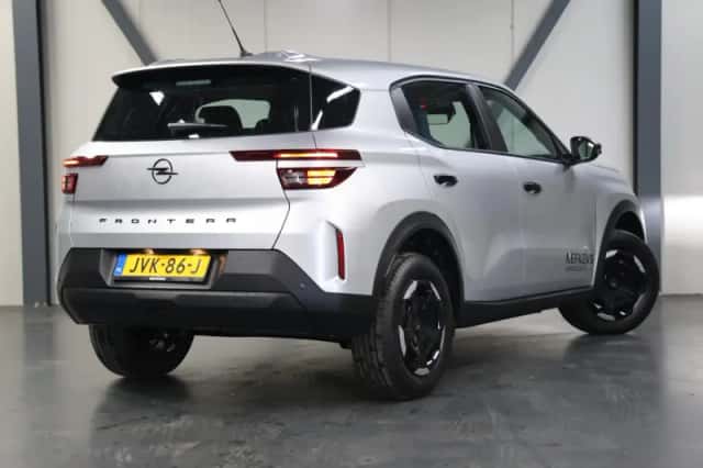 Opel Frontera (2026) thumbnail 3