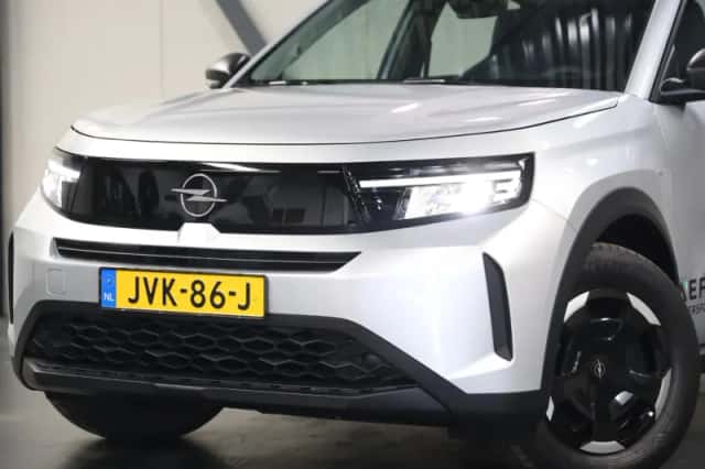 Opel Frontera (2026) thumbnail 5