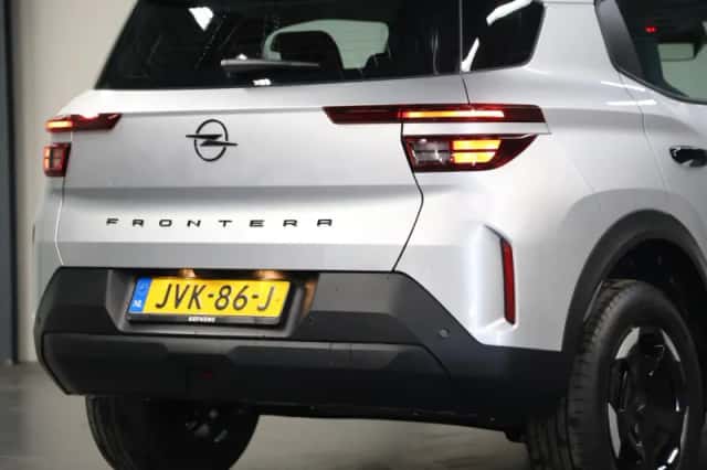 Opel Frontera (2026) thumbnail 6