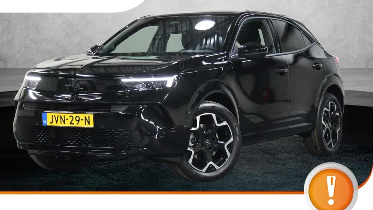 Opel Mokka (2026) — foto 1