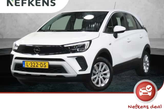 Opel Crossland (2021) thumbnail 1