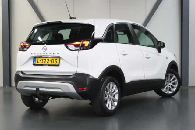 Opel Crossland (2021) thumbnail 3