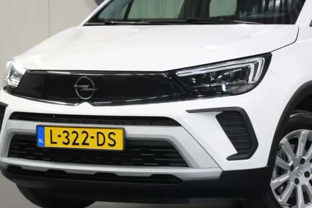 Opel Crossland (2021) thumbnail 6