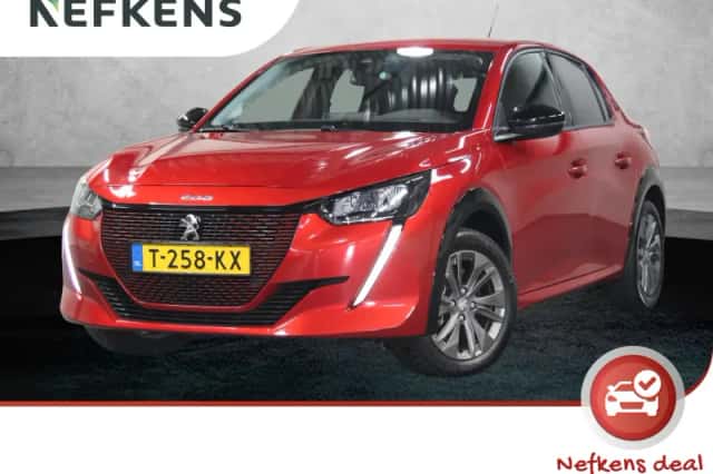 Peugeot e-208 (2023) thumbnail 1
