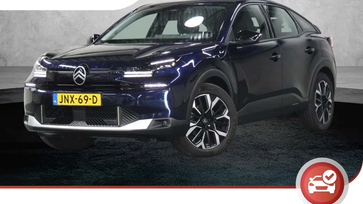 Citroën ë-C4 (2025) — foto 1
