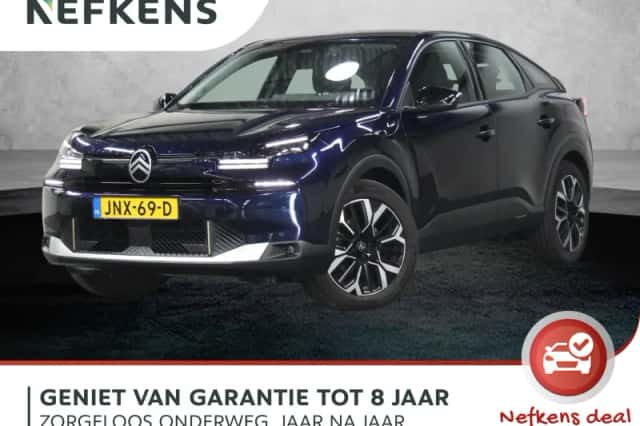 Citroën ë-C4 (2025) thumbnail 1