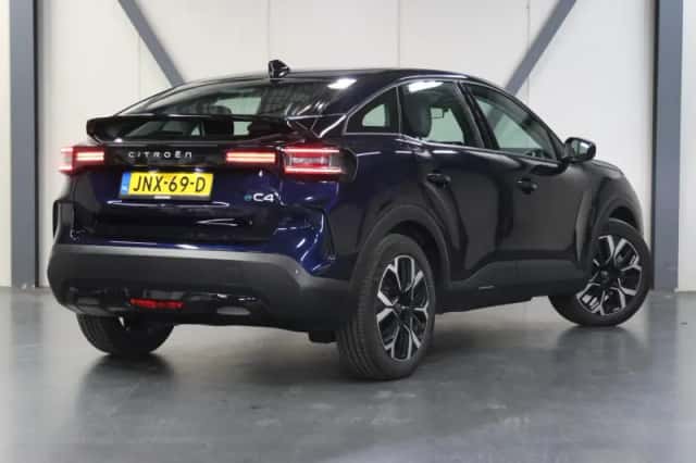 Citroën ë-C4 (2025) thumbnail 3
