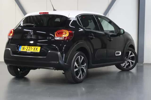Citroën C3 (2022) thumbnail 3
