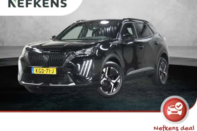 Peugeot 2008 (2025) thumbnail 1