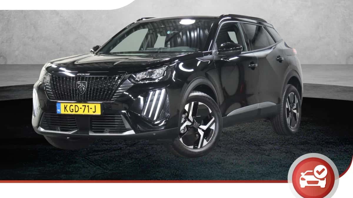 Peugeot 2008 (2025) — foto 1