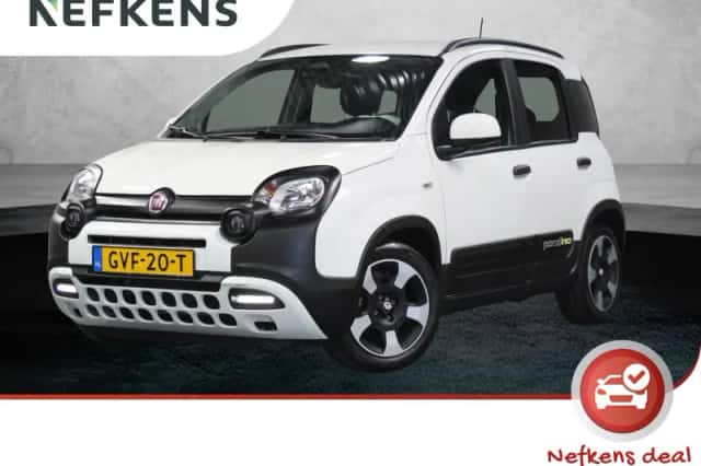 Fiat Panda (2024) thumbnail 1