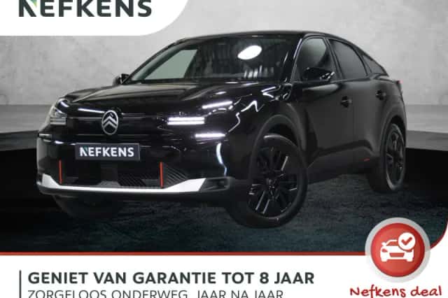 Citroën ë-C4 (2026) thumbnail 1