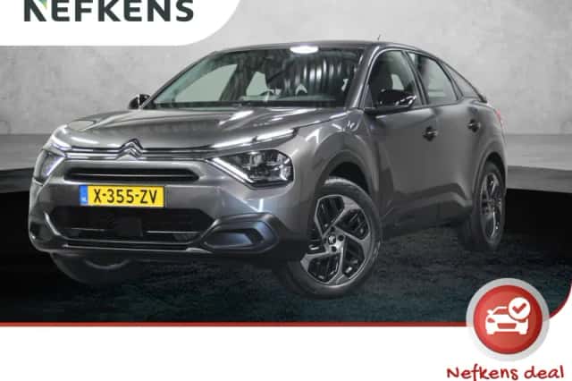 Citroën ë-C4 (2024) thumbnail 1