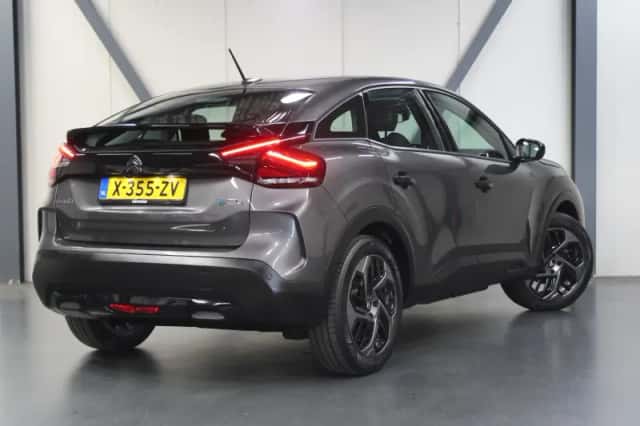 Citroën ë-C4 (2024) thumbnail 3