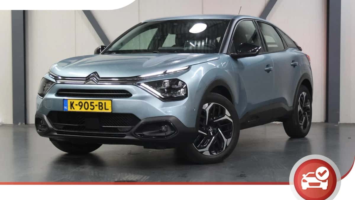 Citroën C4 (2020) — foto 1