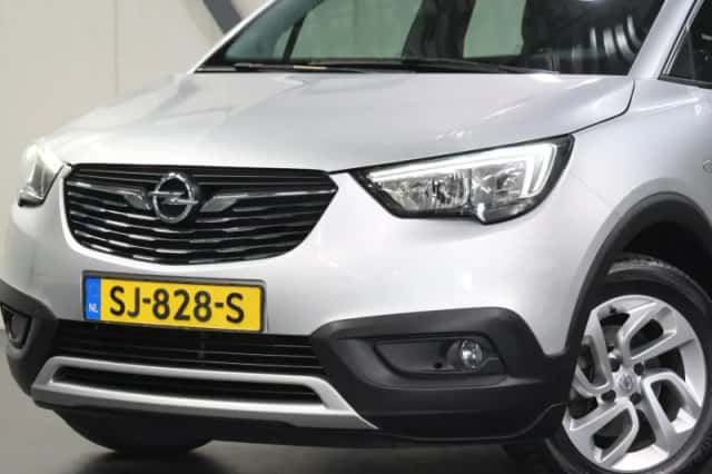 Opel Crossland X (2018) thumbnail 5